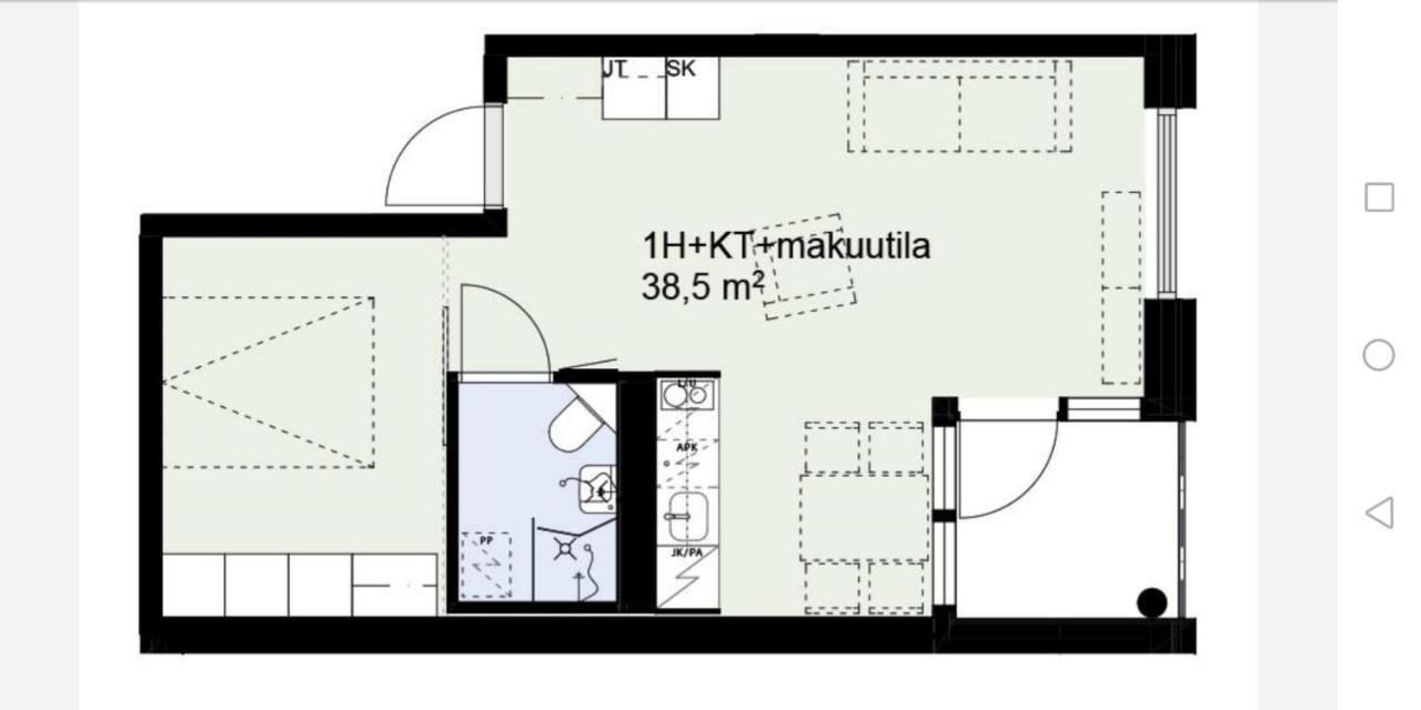 Rovaniemi Cityhome Nordica Exterior photo